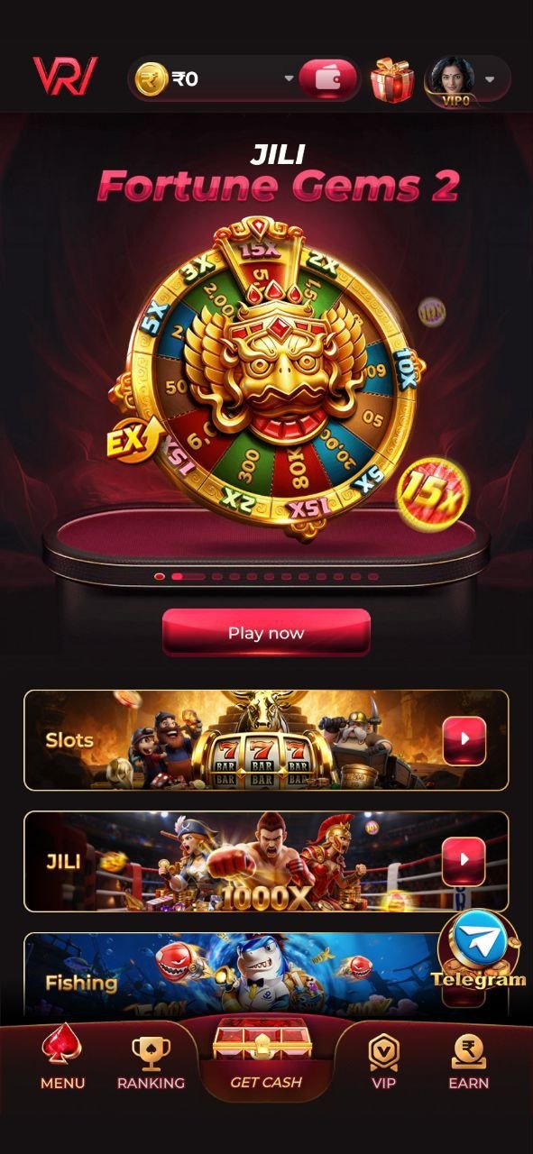 Rajwingame APK download page with latest Android version