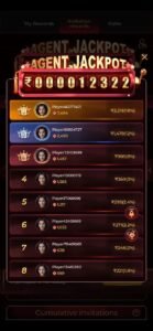 rajwin jackpot win big bonus rajwin game spin jackpot earning app